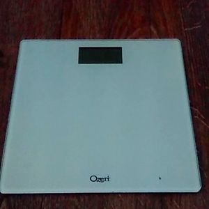 Digital bath weight scale